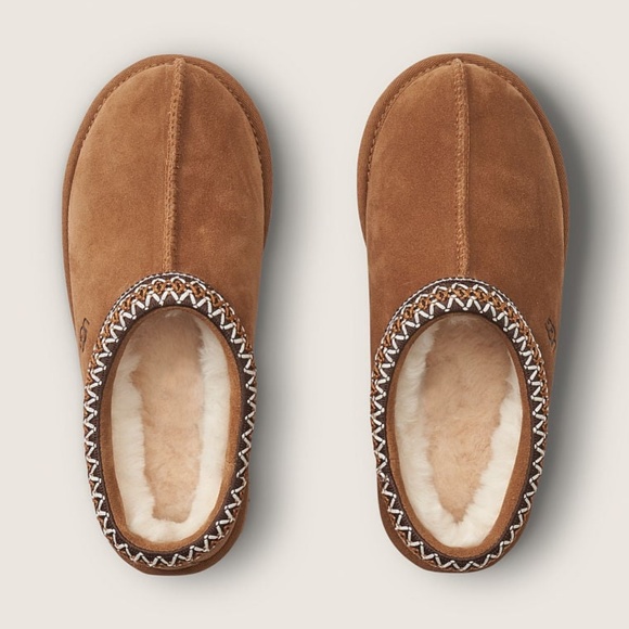 Ugg Women's Tasman Slipper Chestnut Size 6 NEW In Box - Picture 5 of 8